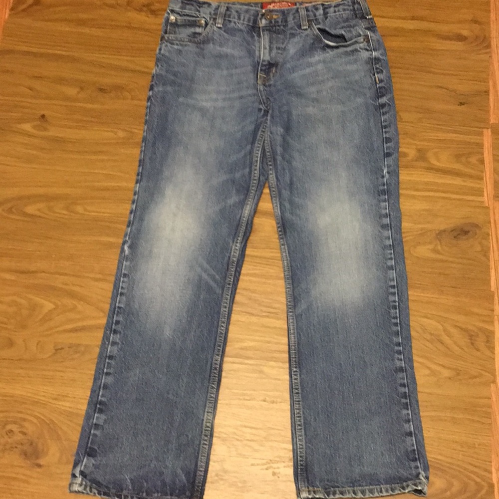 Boys Arizona Bootcut Jeans